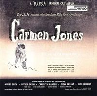 Carmen Jones (Original Broadway Cast - 1943)